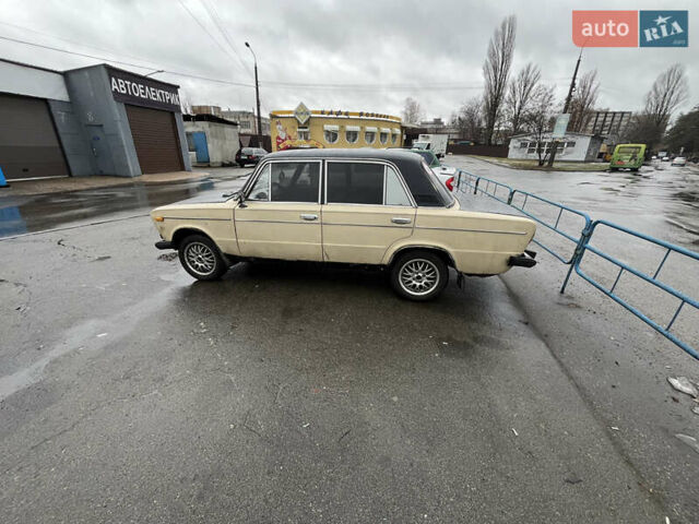 Бежевый ВАЗ 2106, объемом двигателя 1.3 л и пробегом 17 тыс. км за 600 $, фото 1 на Automoto.ua