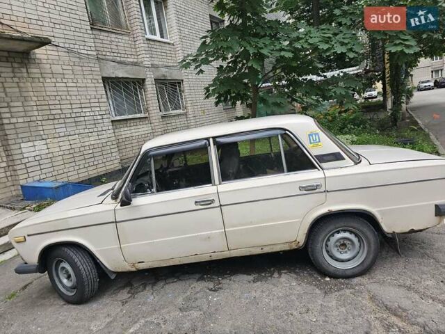 Бежевый ВАЗ 2106, объемом двигателя 0 л и пробегом 100 тыс. км за 999 $, фото 1 на Automoto.ua