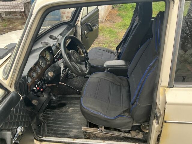 Бежевый ВАЗ 2106, объемом двигателя 1.6 л и пробегом 3 тыс. км за 875 $, фото 12 на Automoto.ua