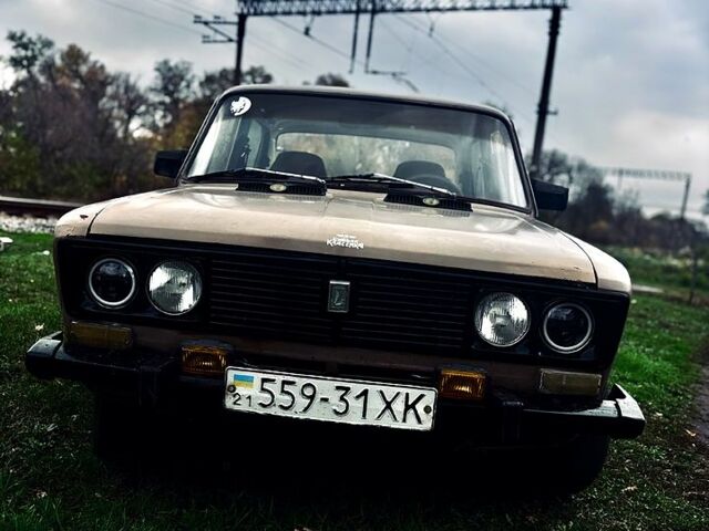 Бежевий ВАЗ 2106, об'ємом двигуна 1.7 л та пробігом 0 тис. км за 820 $, фото 1 на Automoto.ua