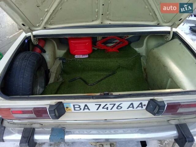 Бежевий ВАЗ 2106, об'ємом двигуна 1.3 л та пробігом 59 тис. км за 1499 $, фото 10 на Automoto.ua