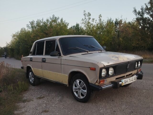 Бежевый ВАЗ 2106, объемом двигателя 0 л и пробегом 999 тыс. км за 365 $, фото 1 на Automoto.ua