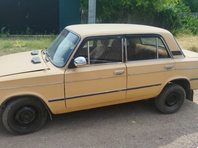 Бежевий ВАЗ 2106, об'ємом двигуна 1.6 л та пробігом 100 тис. км за 385 $, фото 1 на Automoto.ua