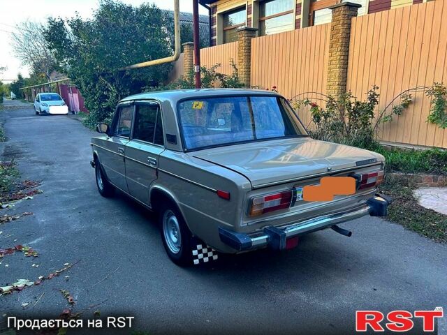 Бежевый ВАЗ 2106, объемом двигателя 1.3 л и пробегом 0 тыс. км за 1000 $, фото 11 на Automoto.ua