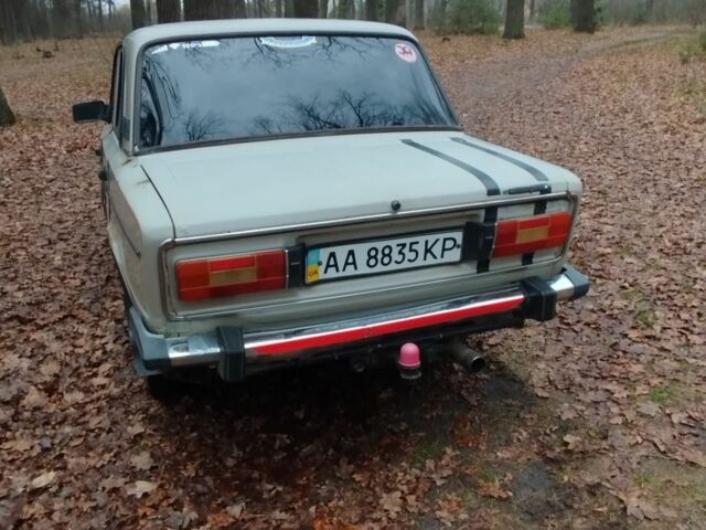 Бежевий ВАЗ 2106, об'ємом двигуна 0 л та пробігом 444 тис. км за 416 $, фото 3 на Automoto.ua