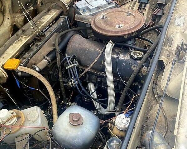 Бежевий ВАЗ 2106, об'ємом двигуна 1.5 л та пробігом 350 тис. км за 550 $, фото 2 на Automoto.ua