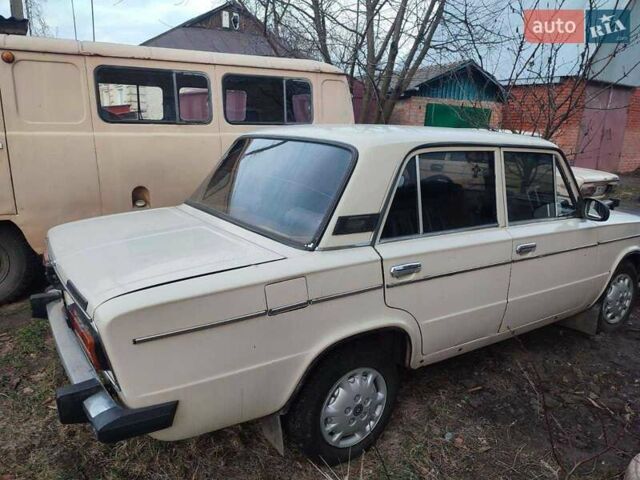 Бежевый ВАЗ 2106, объемом двигателя 1.3 л и пробегом 1000 тыс. км за 1300 $, фото 4 на Automoto.ua