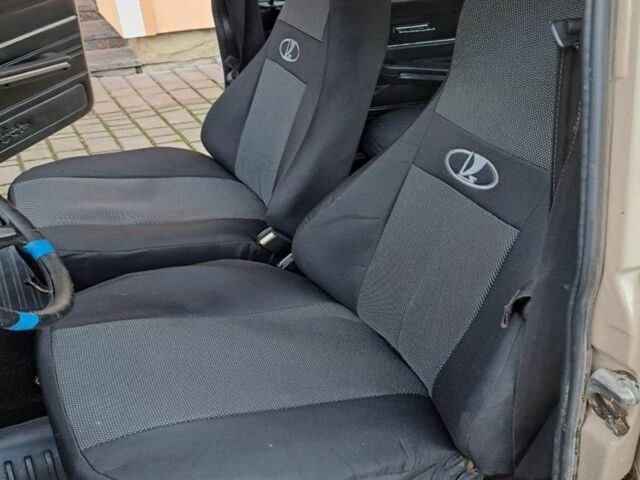 Бежевий ВАЗ 2106, об'ємом двигуна 1.3 л та пробігом 3 тис. км за 1500 $, фото 4 на Automoto.ua