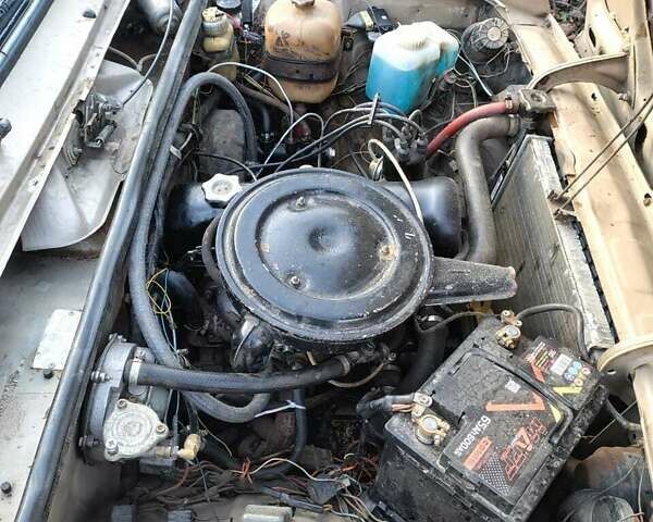 Бежевий ВАЗ 2106, об'ємом двигуна 0 л та пробігом 945 тис. км за 1000 $, фото 6 на Automoto.ua