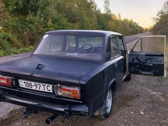 Бежевый ВАЗ 2106, объемом двигателя 1.5 л и пробегом 2 тыс. км за 300 $, фото 3 на Automoto.ua
