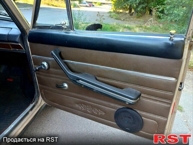 Бежевий ВАЗ 2106, об'ємом двигуна 1.5 л та пробігом 89 тис. км за 1200 $, фото 7 на Automoto.ua