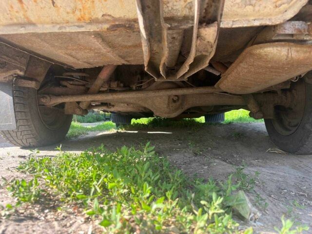 Бежевый ВАЗ 2106, объемом двигателя 1.3 л и пробегом 777 тыс. км за 725 $, фото 7 на Automoto.ua