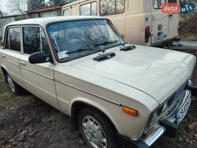 Бежевый ВАЗ 2106, объемом двигателя 1.3 л и пробегом 1000 тыс. км за 1300 $, фото 8 на Automoto.ua