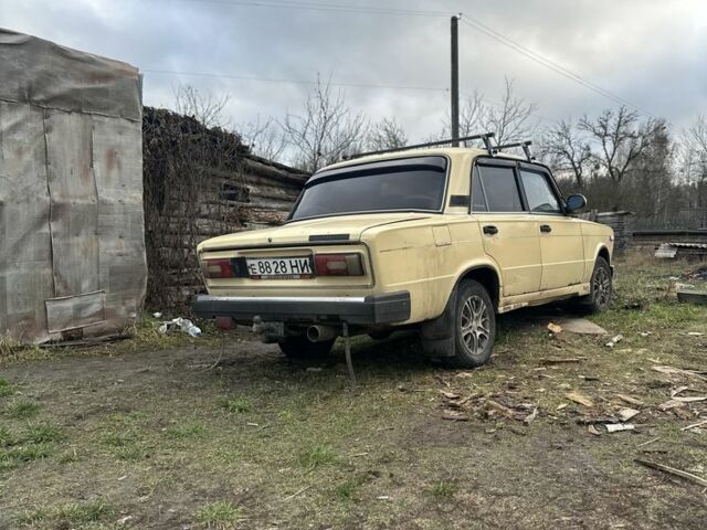 Бежевый ВАЗ 2106, объемом двигателя 0 л и пробегом 84 тыс. км за 700 $, фото 3 на Automoto.ua
