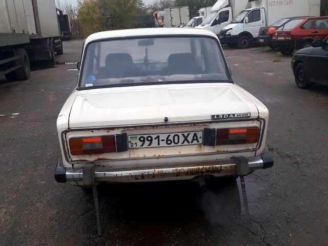 Бежевий ВАЗ 2106, об'ємом двигуна 1.5 л та пробігом 0 тис. км за 620 $, фото 1 на Automoto.ua