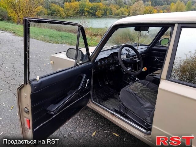 Бежевый ВАЗ 2106, объемом двигателя 1.5 л и пробегом 150 тыс. км за 620 $, фото 5 на Automoto.ua