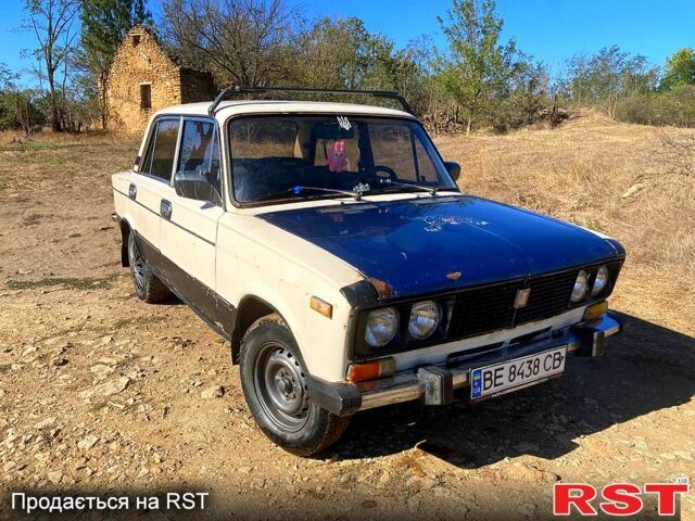 Бежевый ВАЗ 2106, объемом двигателя 1.3 л и пробегом 66 тыс. км за 600 $, фото 1 на Automoto.ua