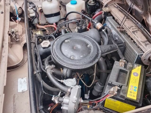 Бежевый ВАЗ 2106, объемом двигателя 1 л и пробегом 83 тыс. км за 950 $, фото 7 на Automoto.ua