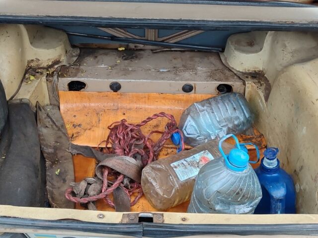 Бежевый ВАЗ 2106, объемом двигателя 0 л и пробегом 350 тыс. км за 400 $, фото 5 на Automoto.ua