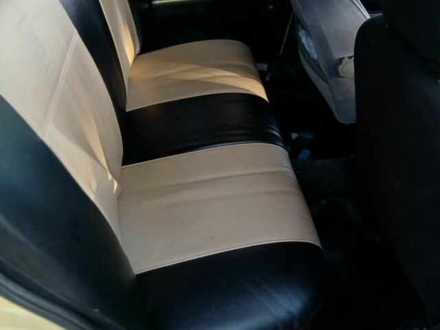 Бежевий ВАЗ 2106, об'ємом двигуна 1.3 л та пробігом 1 тис. км за 2000 $, фото 7 на Automoto.ua