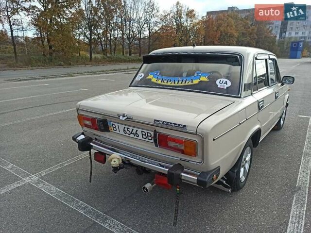 Бежевый ВАЗ 2106, объемом двигателя 0 л и пробегом 83 тыс. км за 2500 $, фото 5 на Automoto.ua