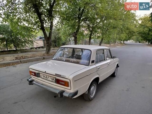 Бежевый ВАЗ 2106, объемом двигателя 1.3 л и пробегом 150 тыс. км за 1200 $, фото 5 на Automoto.ua
