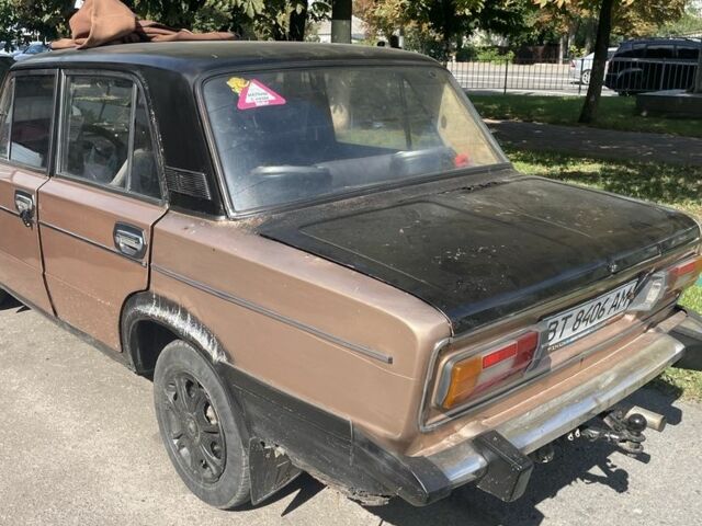 Бежевий ВАЗ 2106, об'ємом двигуна 0 л та пробігом 3 тис. км за 340 $, фото 3 на Automoto.ua