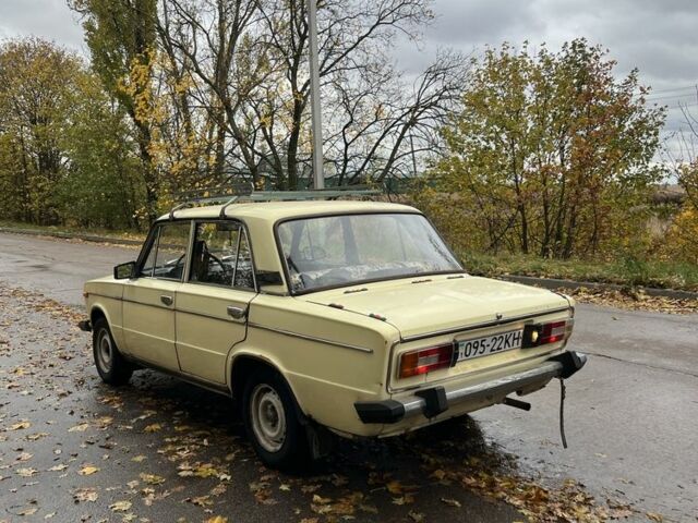 Бежевый ВАЗ 2106, объемом двигателя 1.5 л и пробегом 117 тыс. км за 750 $, фото 6 на Automoto.ua