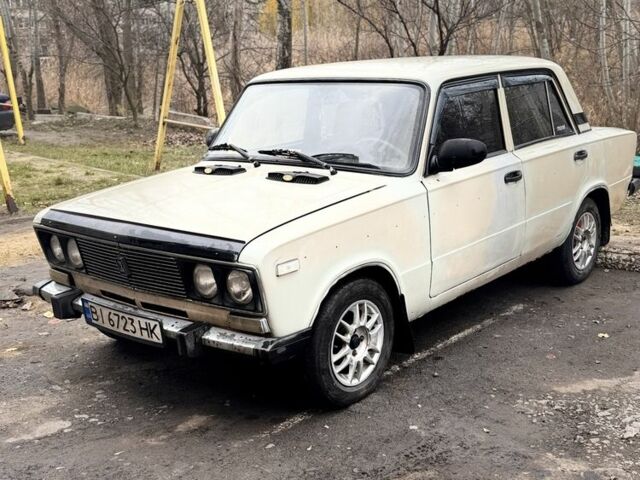 Бежевий ВАЗ 2106, об'ємом двигуна 1.3 л та пробігом 5 тис. км за 1200 $, фото 2 на Automoto.ua