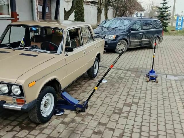 Бежевый ВАЗ 2106, объемом двигателя 1 л и пробегом 83 тыс. км за 950 $, фото 4 на Automoto.ua