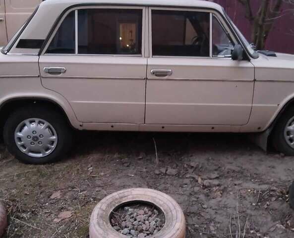 Бежевый ВАЗ 2106, объемом двигателя 1.3 л и пробегом 1000 тыс. км за 1300 $, фото 5 на Automoto.ua