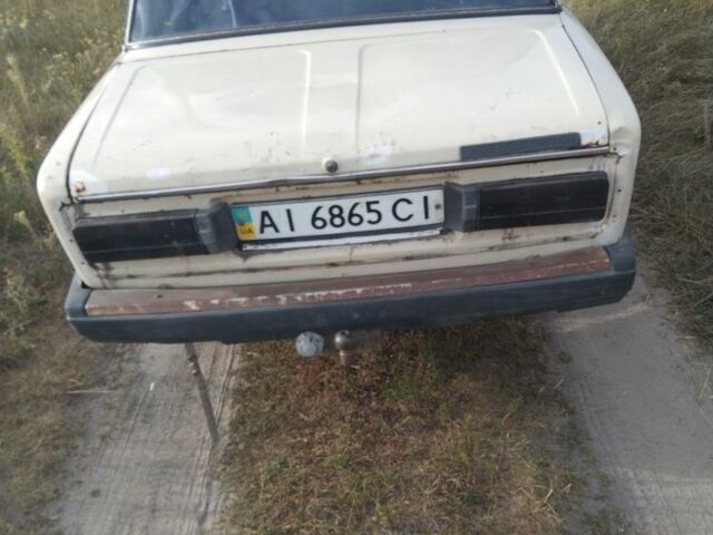 Бежевий ВАЗ 2106, об'ємом двигуна 0 л та пробігом 2 тис. км за 239 $, фото 3 на Automoto.ua