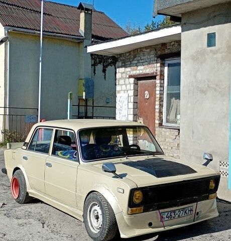 Бежевий ВАЗ 2106, об'ємом двигуна 0 л та пробігом 100 тис. км за 1000 $, фото 3 на Automoto.ua