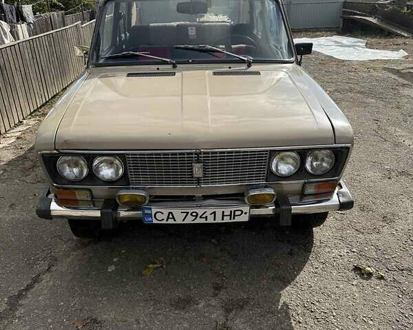 Бежевый ВАЗ 2106, объемом двигателя 1.3 л и пробегом 270 тыс. км за 2000 $, фото 2 на Automoto.ua