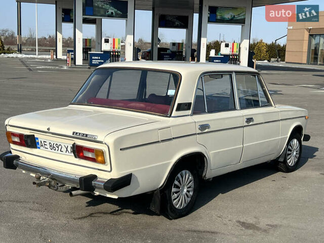 Бежевый ВАЗ 2106, объемом двигателя 1.3 л и пробегом 100 тыс. км за 1050 $, фото 3 на Automoto.ua