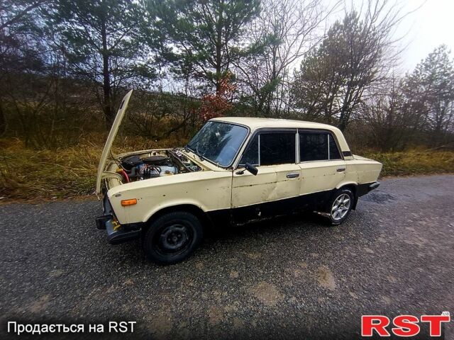 Бежевий ВАЗ 2106, об'ємом двигуна 1.3 л та пробігом 200 тис. км за 250 $, фото 4 на Automoto.ua