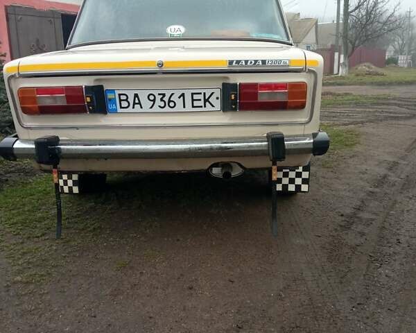 Бежевий ВАЗ 2106, об'ємом двигуна 1.3 л та пробігом 93 тис. км за 2300 $, фото 5 на Automoto.ua