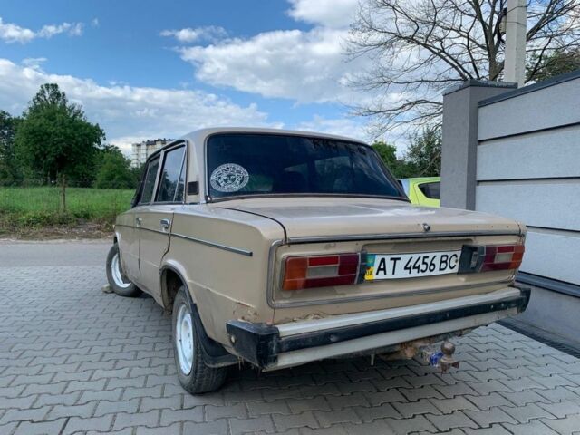Бежевый ВАЗ 2106, объемом двигателя 1.6 л и пробегом 180 тыс. км за 450 $, фото 3 на Automoto.ua