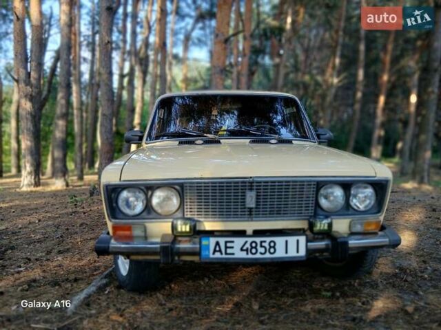 Бежевый ВАЗ 2106, объемом двигателя 1.3 л и пробегом 125 тыс. км за 2000 $, фото 3 на Automoto.ua
