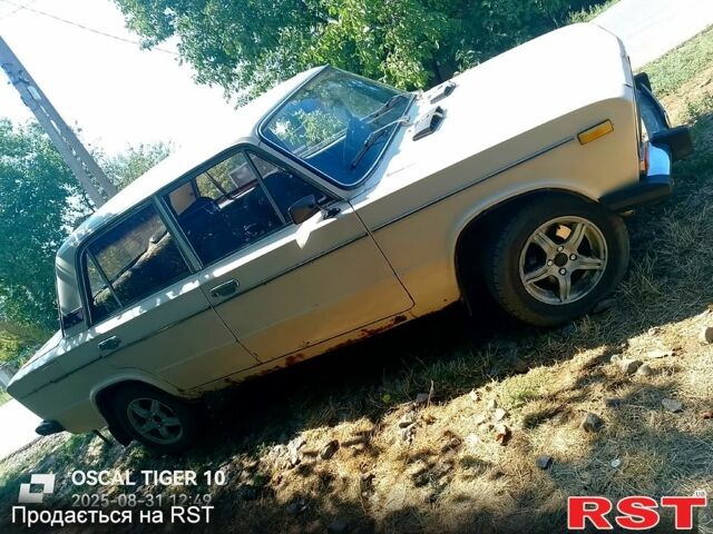 Бежевый ВАЗ 2106, объемом двигателя 1.3 л и пробегом 0 тыс. км за 450 $, фото 2 на Automoto.ua