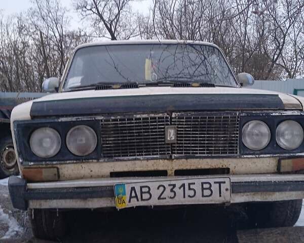 ВАЗ 2106 1989 в Черкассах на Automoto.ua Бежевый ВАЗ 2106, объемом двигателя 1.3 л и пробегом 500 тыс. км за 700 $, фото 1 на Automoto.ua
