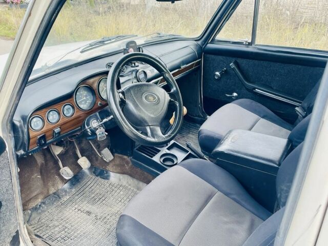 Бежевий ВАЗ 2106, об'ємом двигуна 0 л та пробігом 150 тис. км за 650 $, фото 6 на Automoto.ua