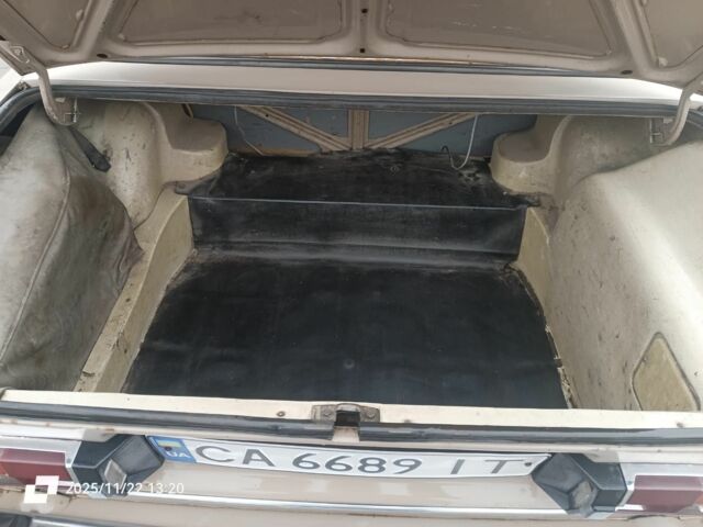 Бежевый ВАЗ 2106, объемом двигателя 1.3 л и пробегом 120 тыс. км за 800 $, фото 12 на Automoto.ua