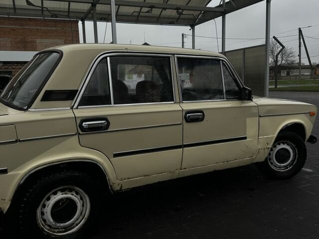 Бежевый ВАЗ 2106, объемом двигателя 1.3 л и пробегом 41 тыс. км за 525 $, фото 3 на Automoto.ua