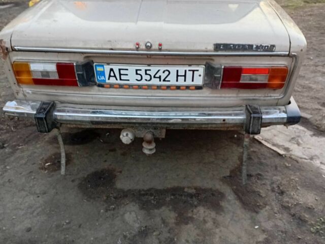 Бежевий ВАЗ 2106, об'ємом двигуна 1.3 л та пробігом 2 тис. км за 481 $, фото 1 на Automoto.ua