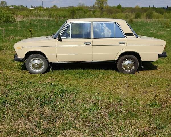 Бежевий ВАЗ 2106, об'ємом двигуна 1.45 л та пробігом 115 тис. км за 1450 $, фото 1 на Automoto.ua