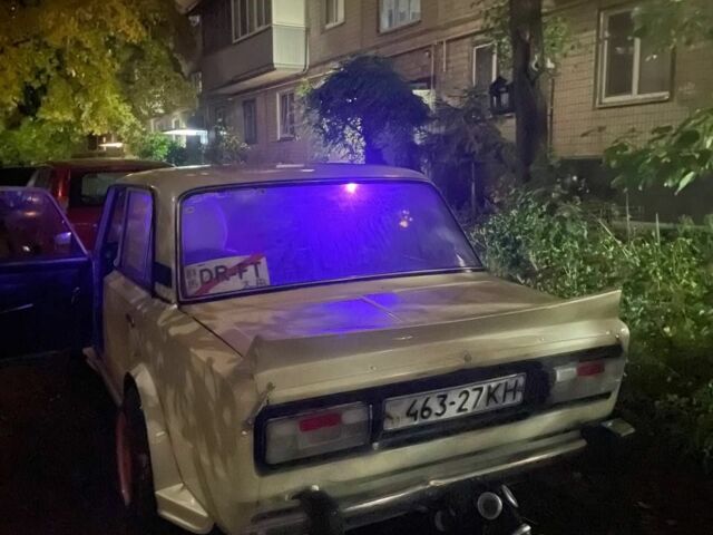 Бежевий ВАЗ 2106, об'ємом двигуна 0 л та пробігом 100 тис. км за 1000 $, фото 8 на Automoto.ua