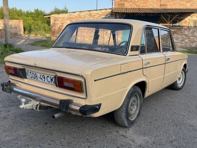 Бежевий ВАЗ 2106, об'ємом двигуна 1.5 л та пробігом 160 тис. км за 16000 $, фото 1 на Automoto.ua