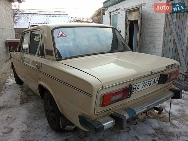 Бежевий ВАЗ 2106, об'ємом двигуна 1.3 л та пробігом 59 тис. км за 1499 $, фото 20 на Automoto.ua