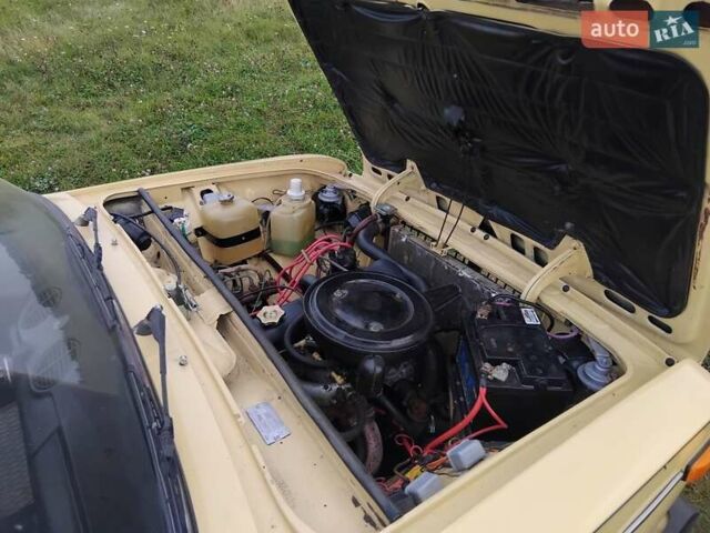 Бежевый ВАЗ 2106, объемом двигателя 1.3 л и пробегом 150 тыс. км за 800 $, фото 11 на Automoto.ua